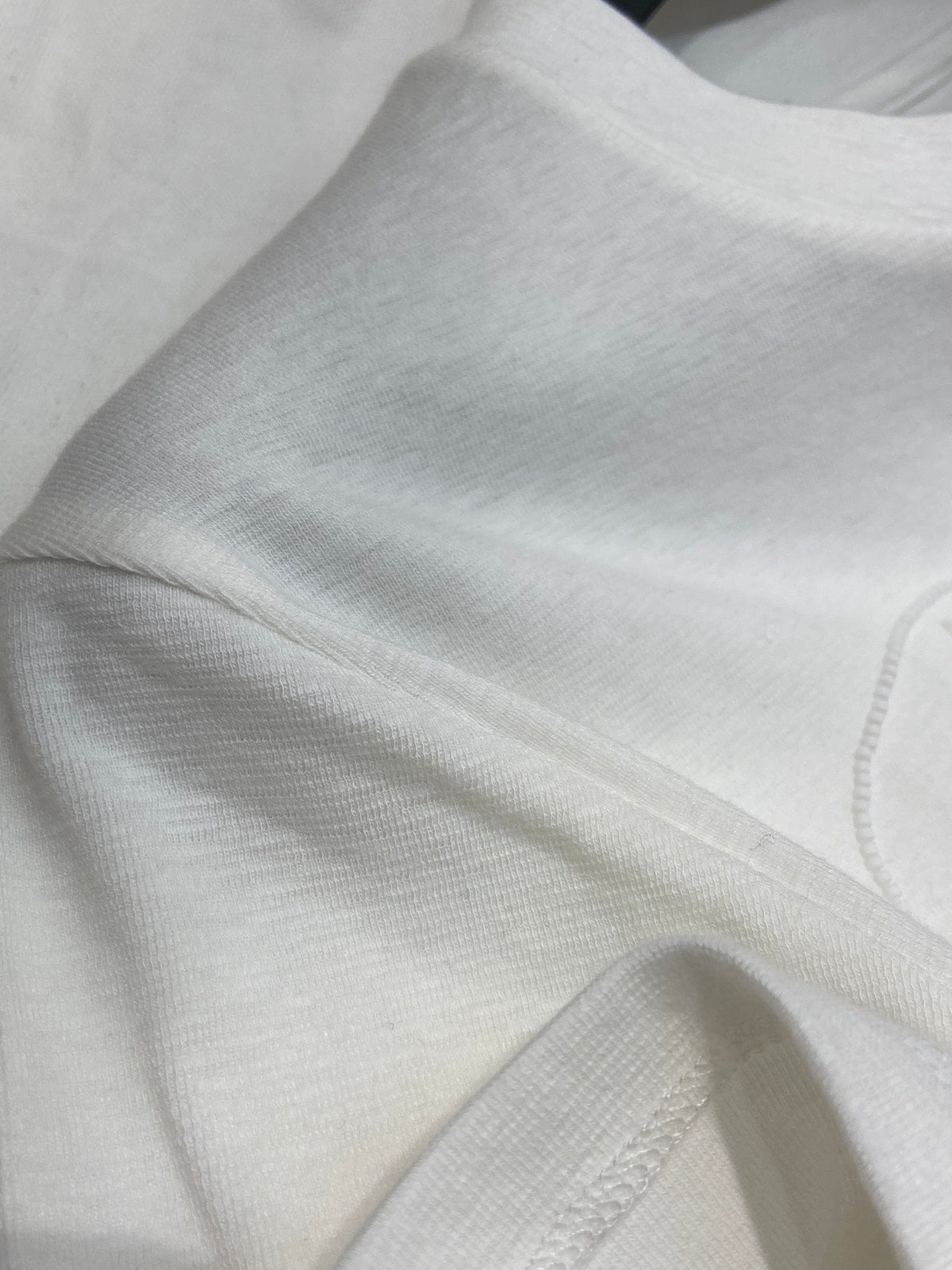 EMBROIDERED CHEST T SHIRT 25S IN COTTON 266319
