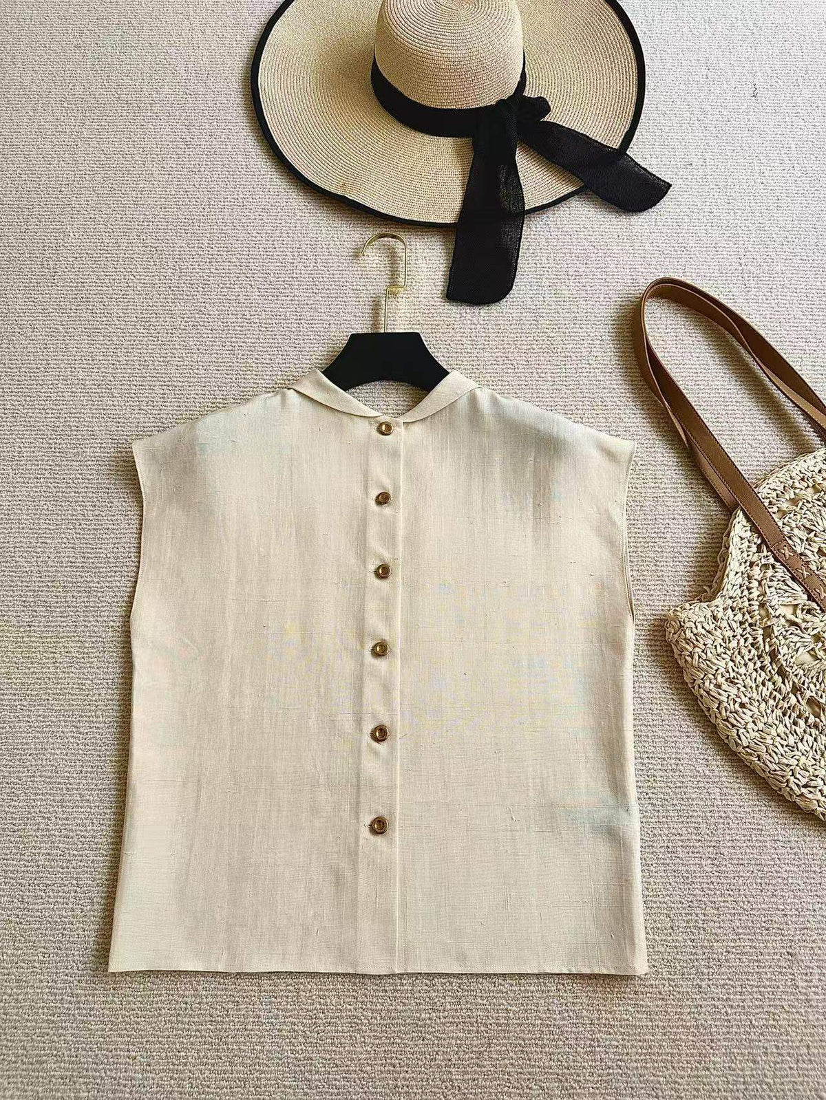 LP SLEEVELESS SHIRT STYLE 190