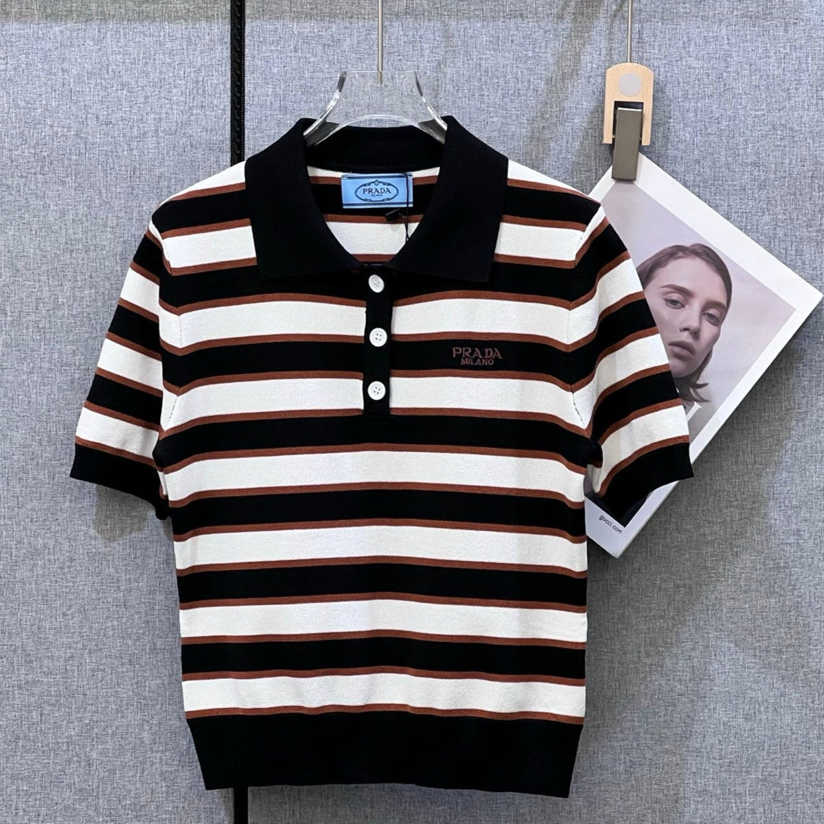 PRADA POLO SHIRT STYLE 176