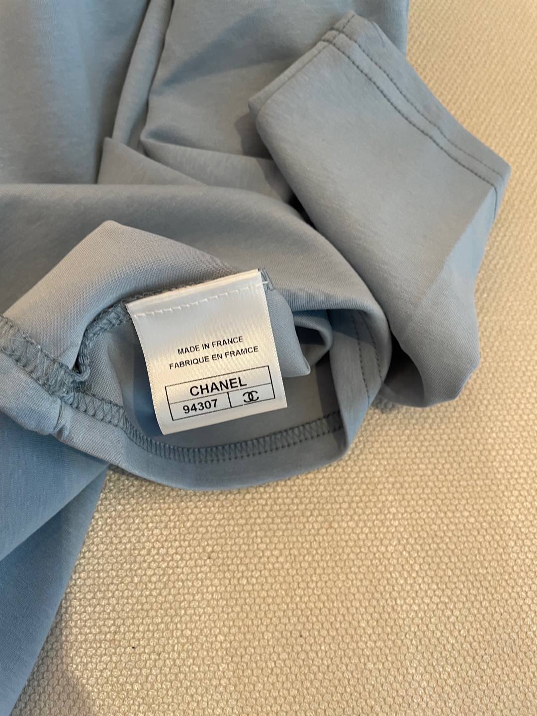 CC Long Sleeve T-Shirt 2 Color Polyester