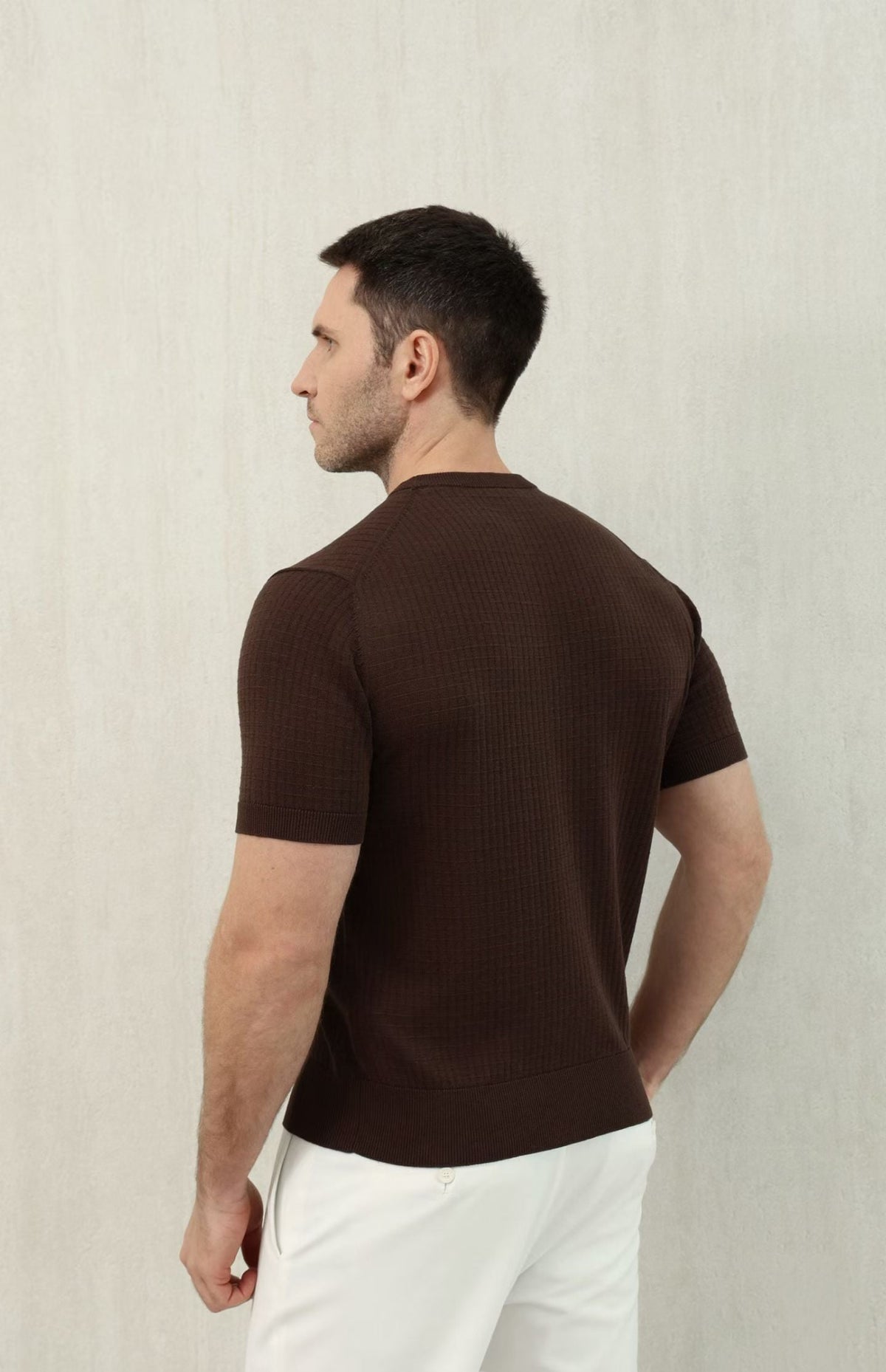 LORO PIANA 26S SHORT SLEEVE T-SHIRT 719