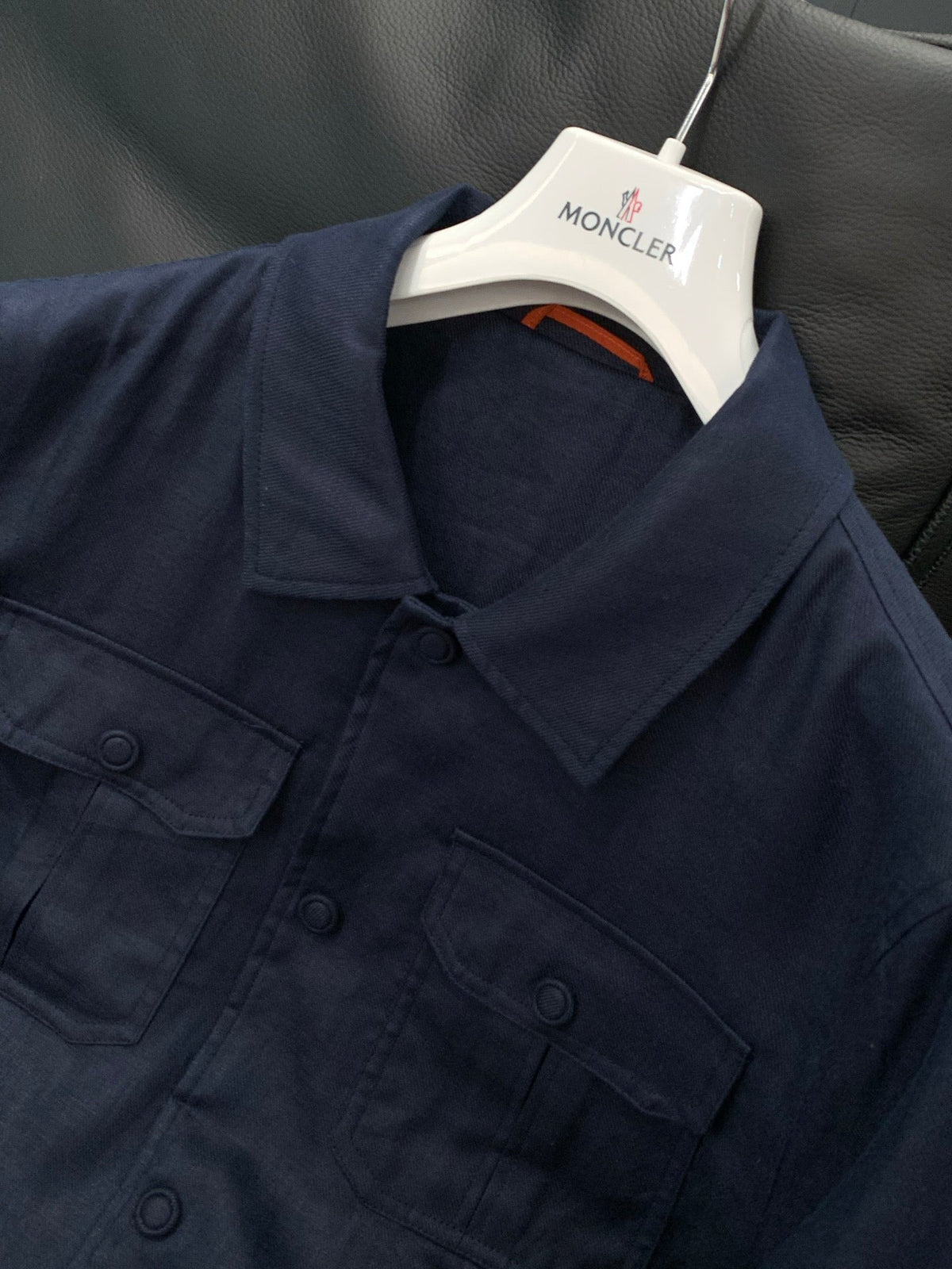 LORO PIANA 26S SHIRT JACKET 732