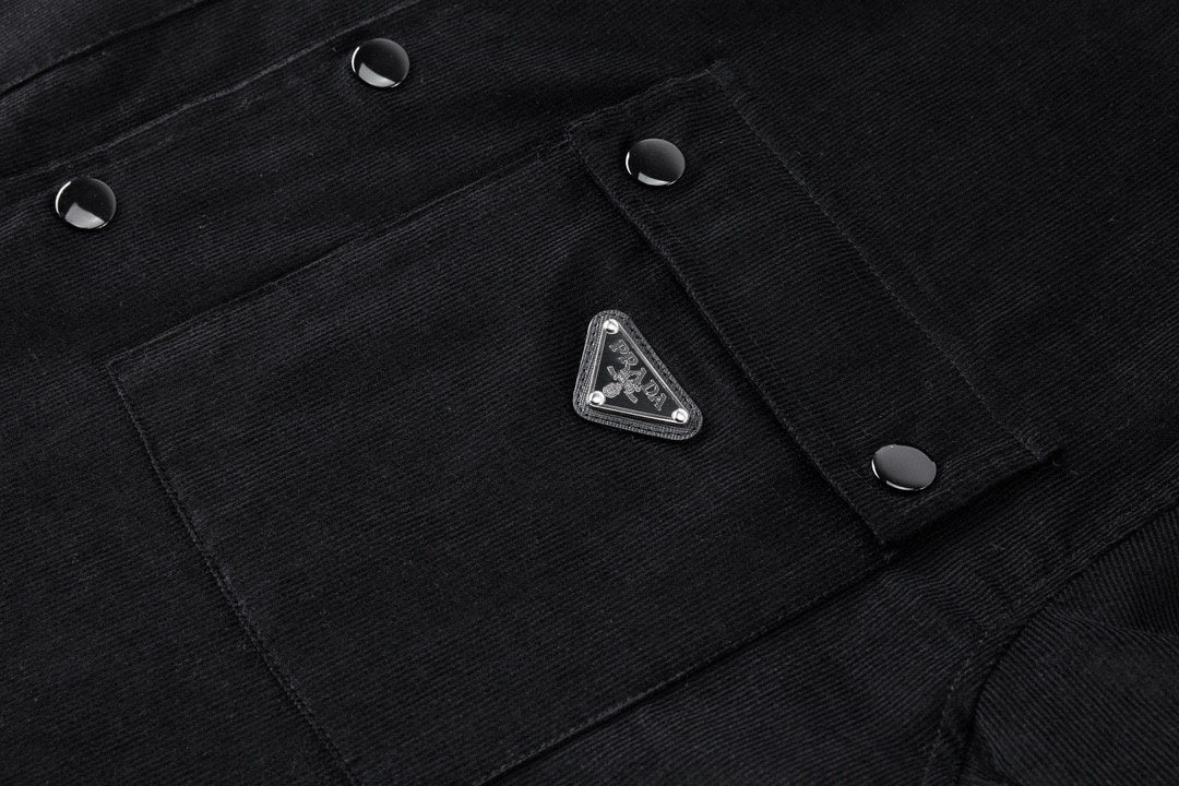 PRADA SHIRT JACKET STYLE 153