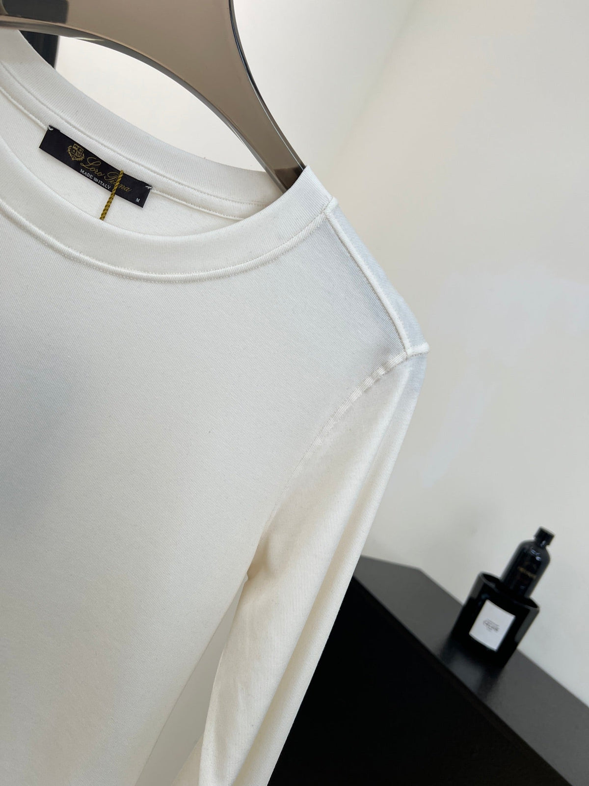 LORO PIANA 26S LONG SLEEVE T-SHIRT 748