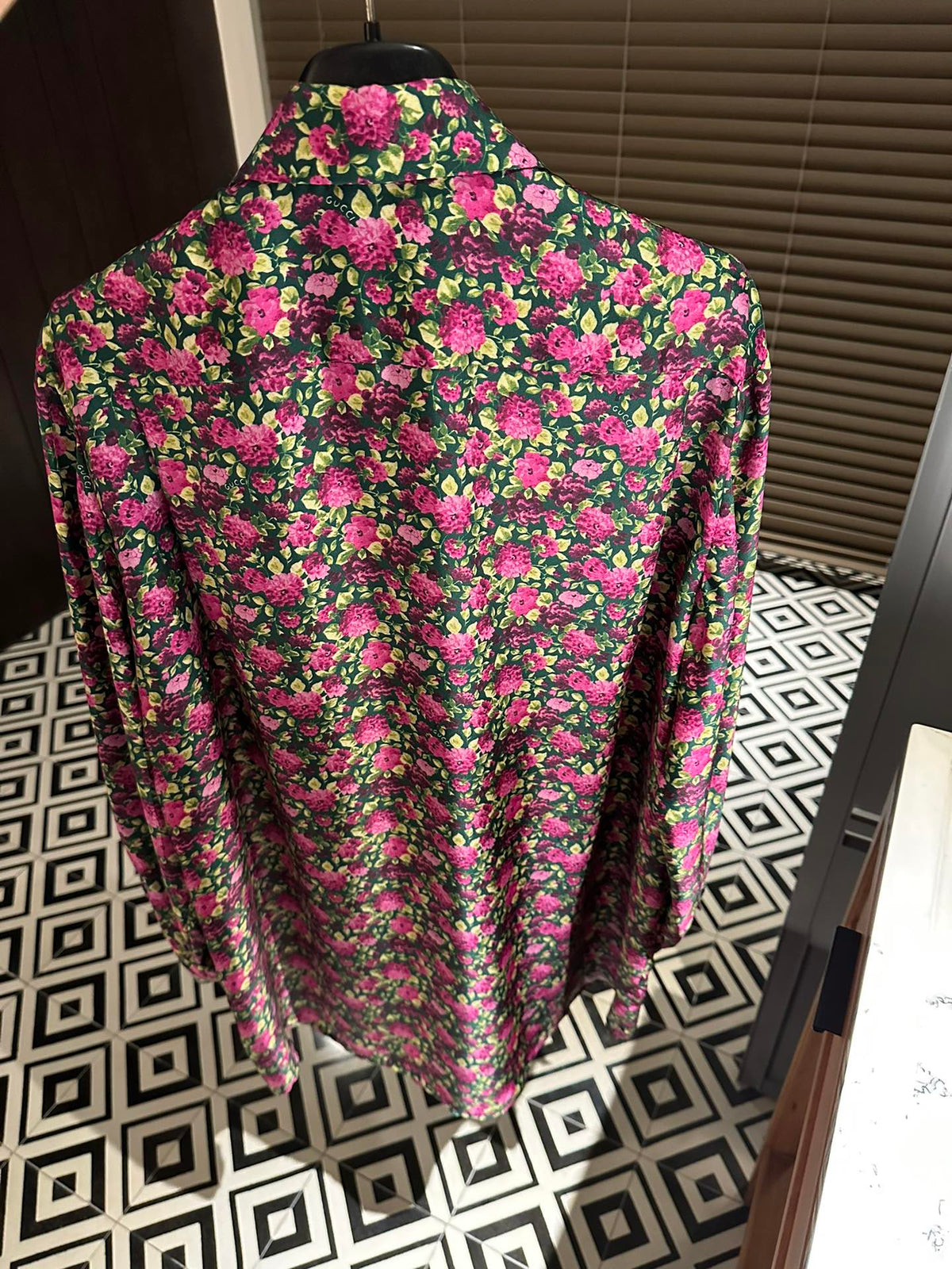 GUCCI SHIRT STYLE 128