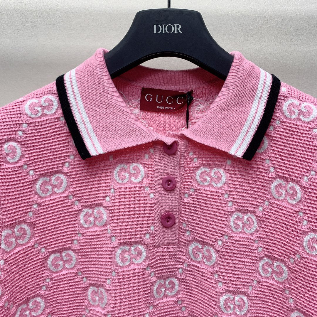 GUCCI POLO SHIRT 259840