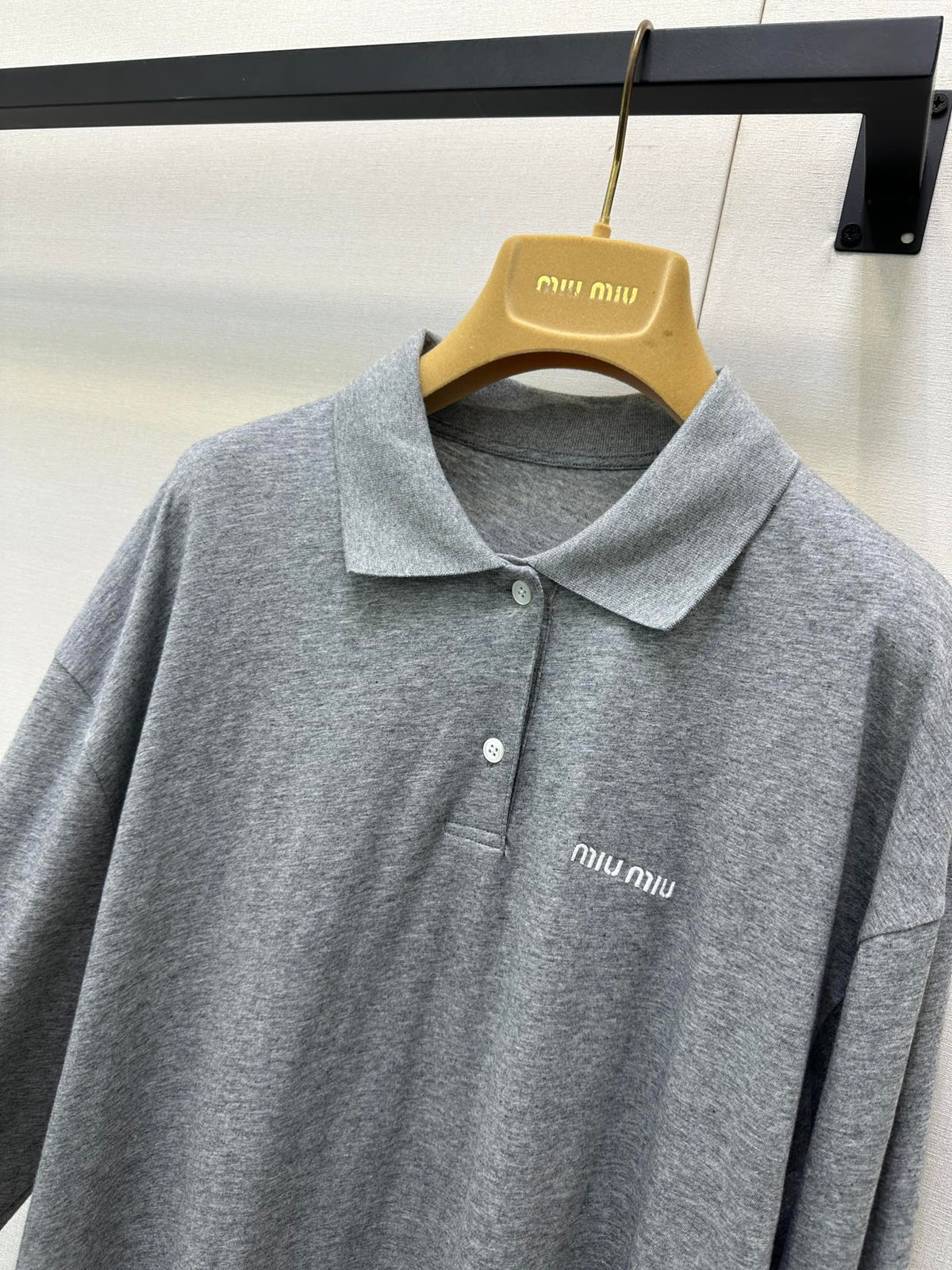 MIUMIU POLO SHIRT STYLE 59
