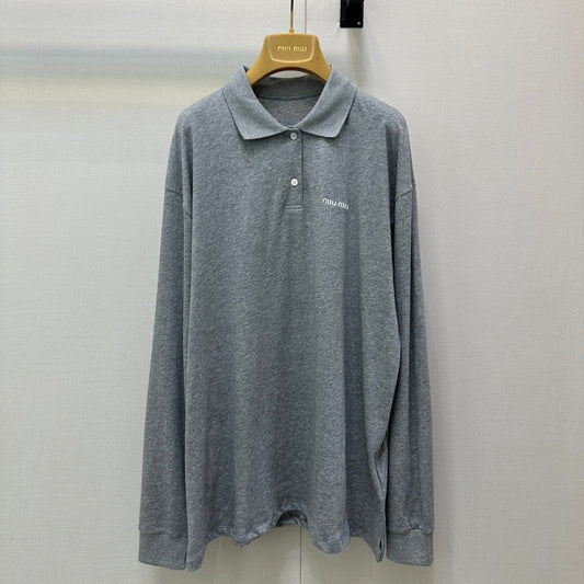 MIUMIU POLO SHIRT STYLE 59