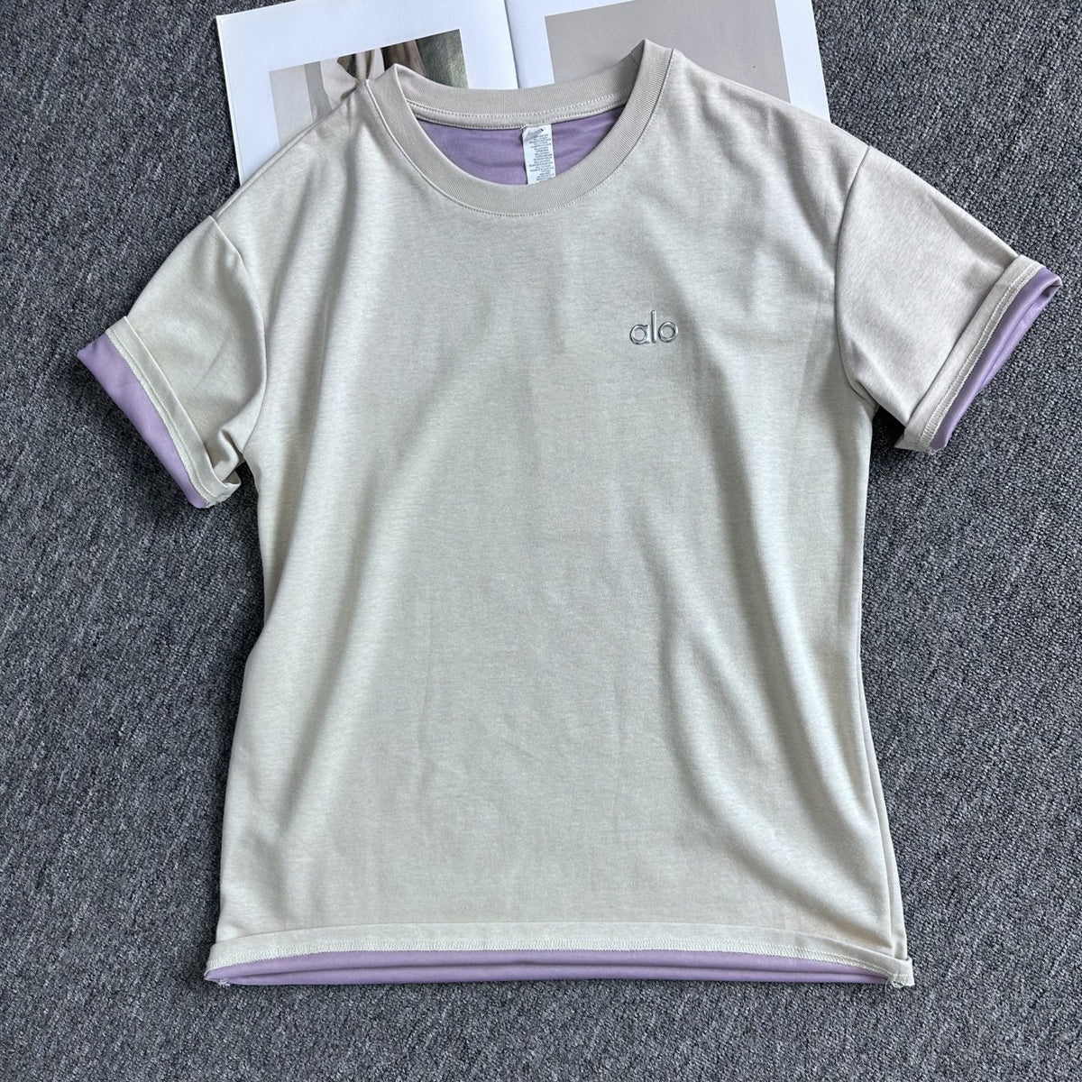 ALO T-SHIRT STYLE 167
