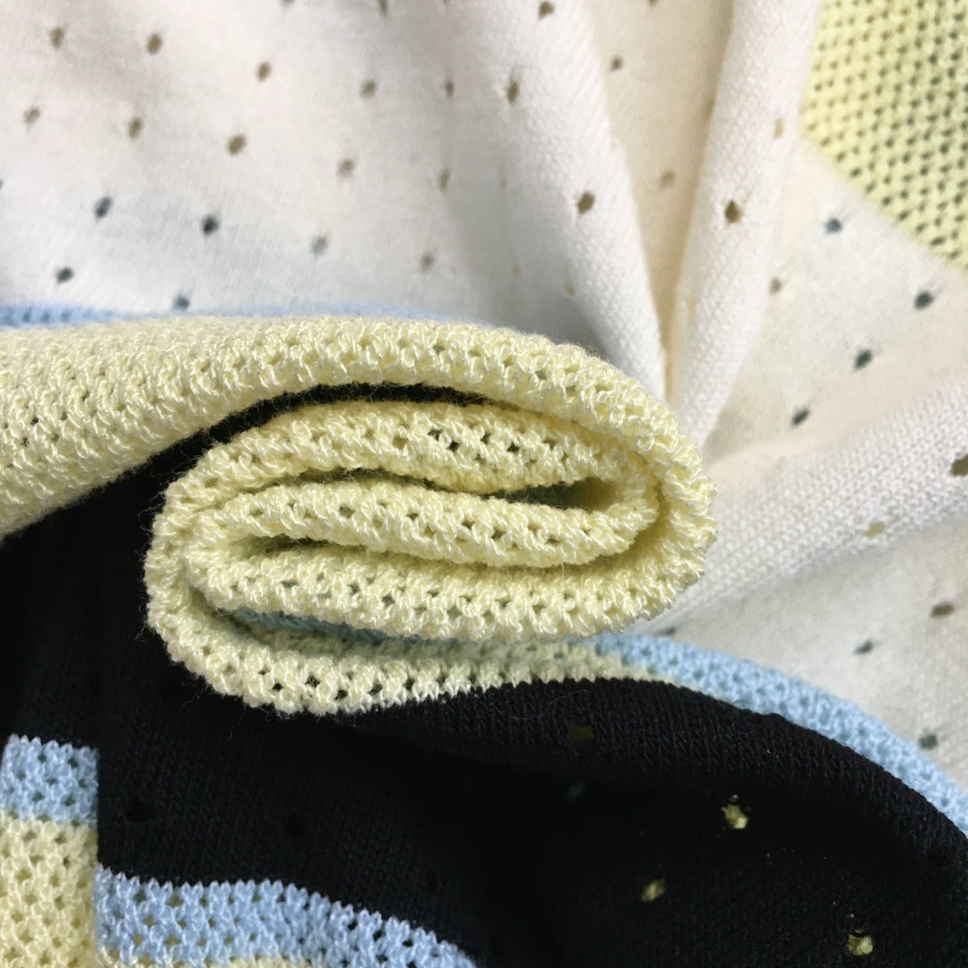 LOEWE KNIT POLO SHIRT STYLE 153
