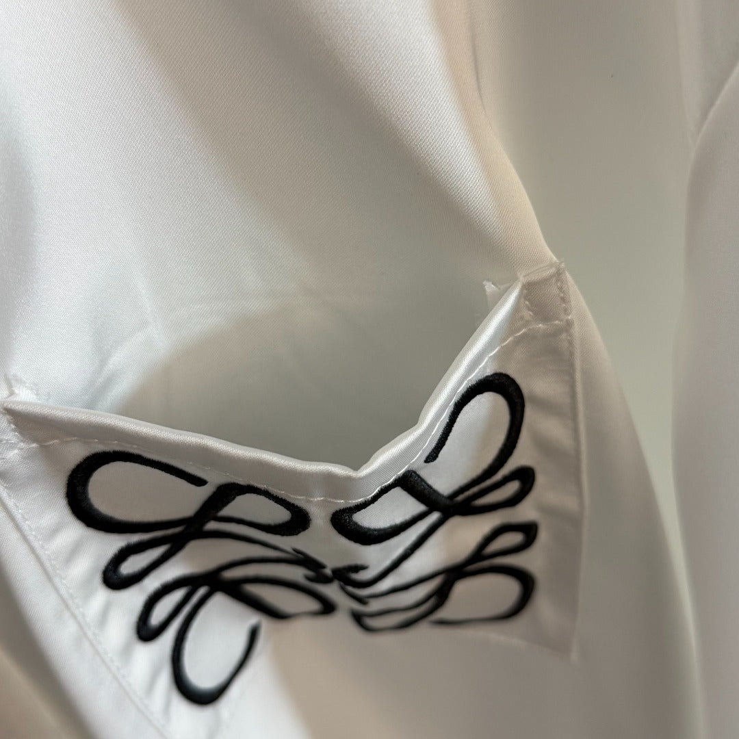 LOEWE SHIRT AND TROUSERS SET STYLE 116