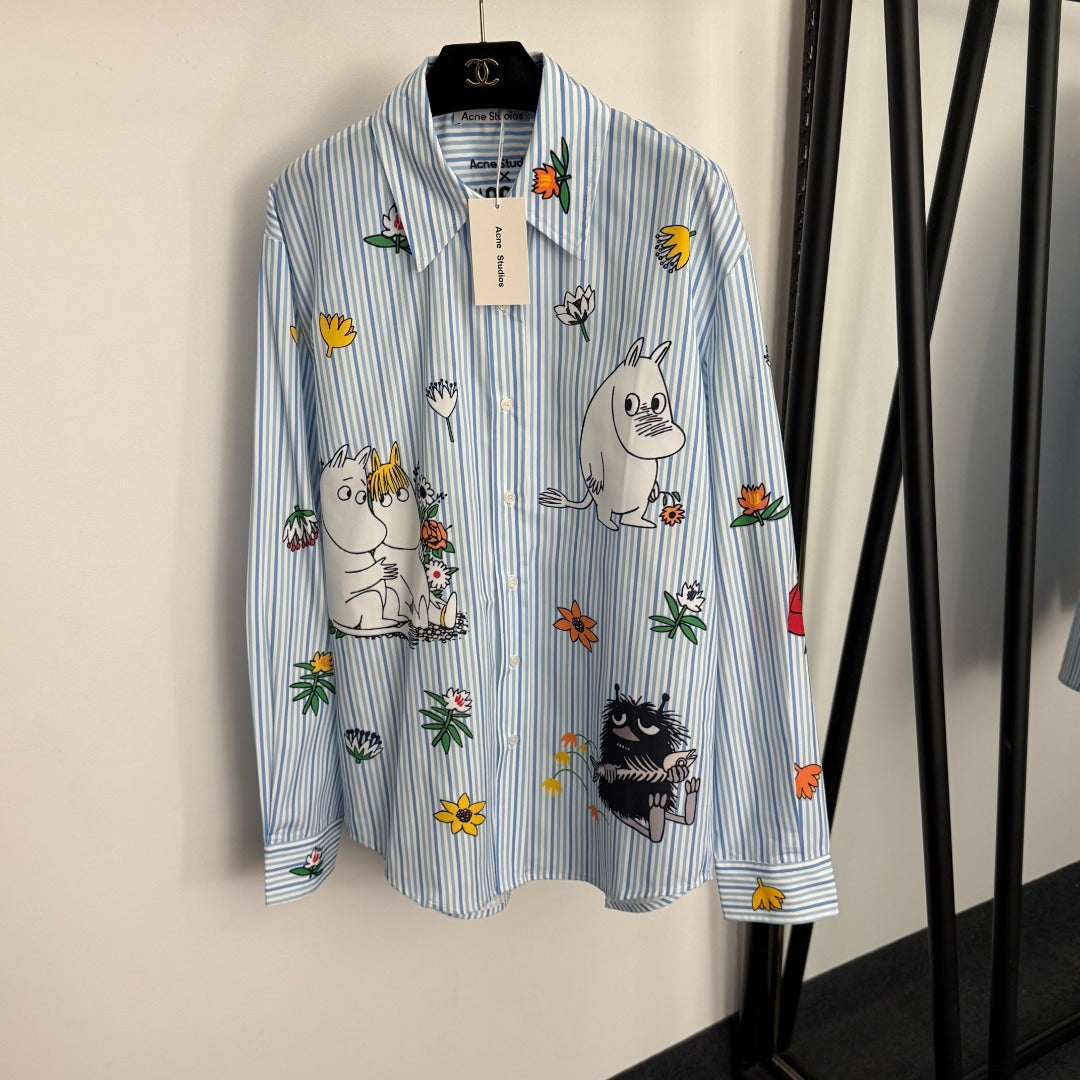 DIOR 25S SHIRT STYLE 192