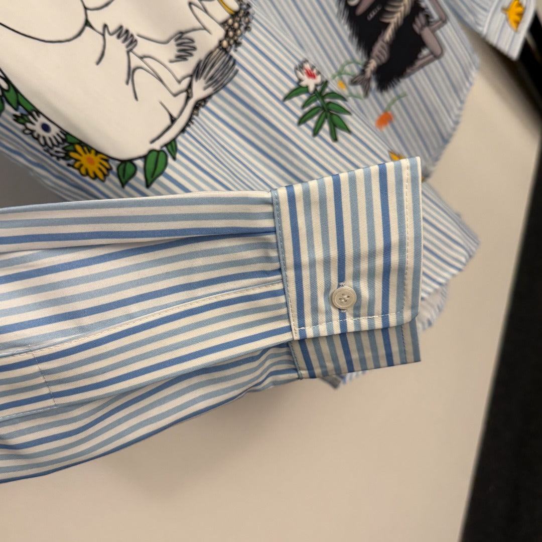 DIOR 25S SHIRT STYLE 192
