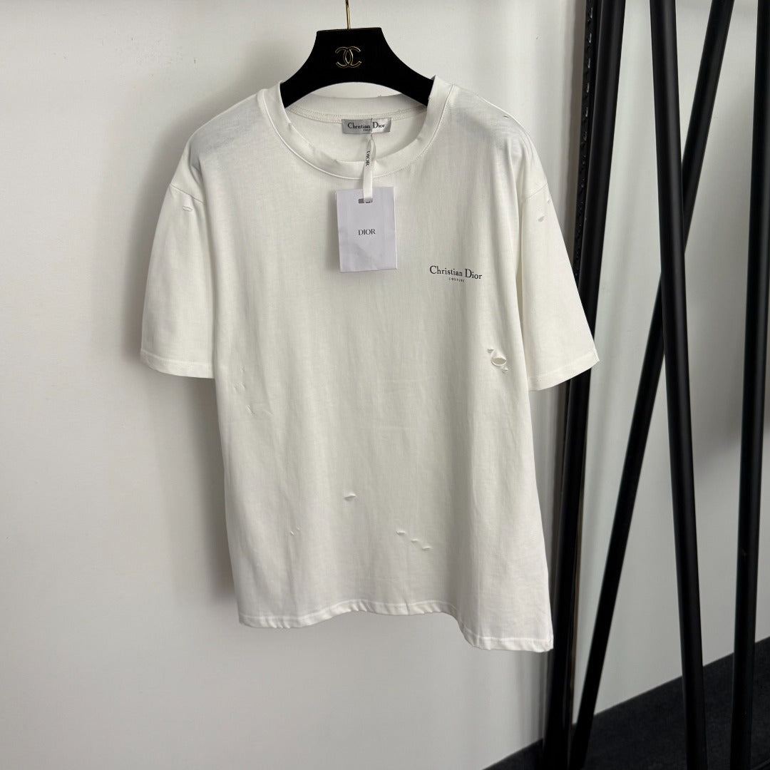 DIOR 25S SHORT-SLEEVE T-SHIRT 751